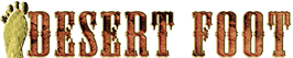 desert foot